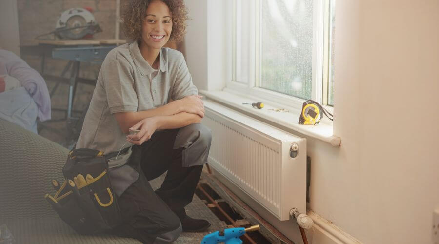 Professional Tankless Water Heater Installation in Cottonton, AL